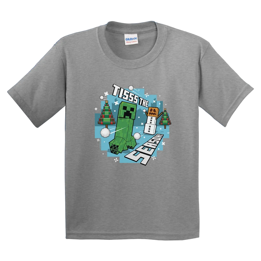 Image of Tis The Season Kids Tee