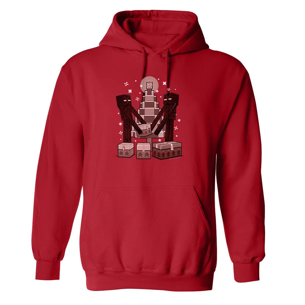 Image of Enderman Gifts Adult Hoodie