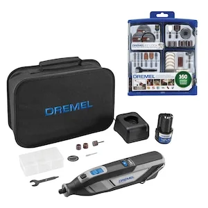 Save on Select Dremel Rotary Tool With Accessory Kit