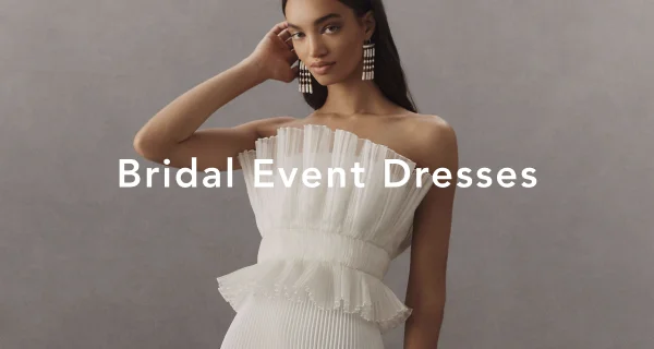 Bridal Event Dresses