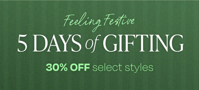 5 Days of Gifting - Image