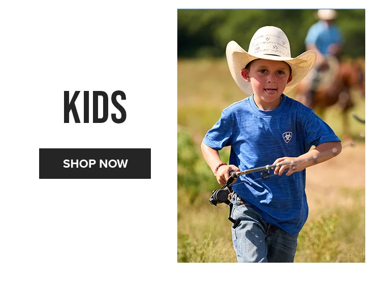 KIDS | SHOP NOW