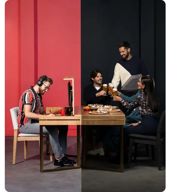 The Savouring
