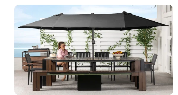 Outdoor Dining Set