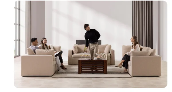 Modular Couch 2.0