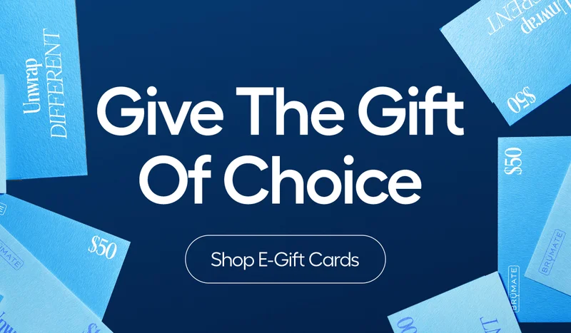 Give The Gift of Choice - Shop E-Gift Cards