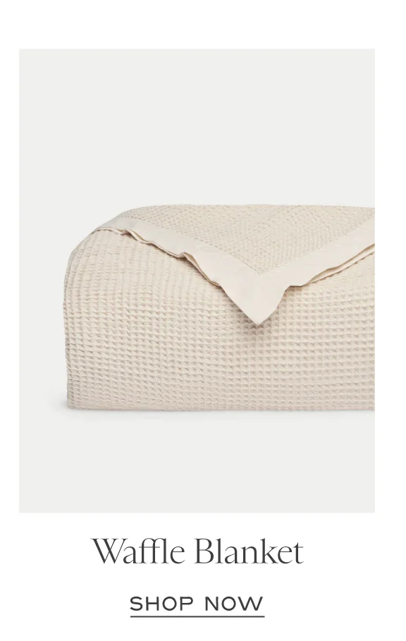 Shop Waffle Blankets
