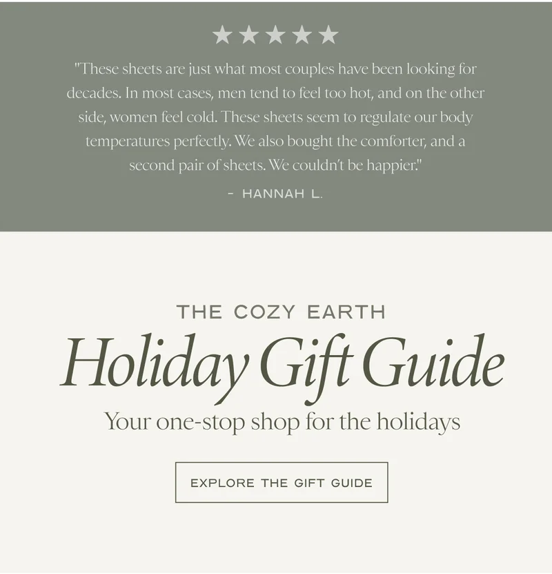 Explore The Gift Guide