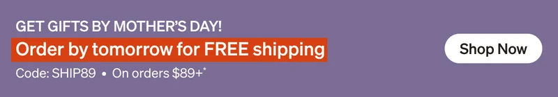 Up to 50% Off Everything