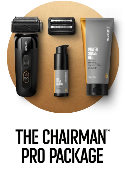 The Chairman™ Pro Package