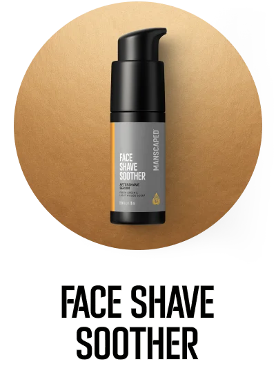 Face Shave Soother
