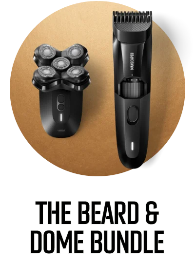 The Beard & Dome Bundle