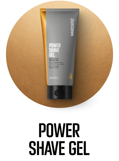 Power Shave Gel