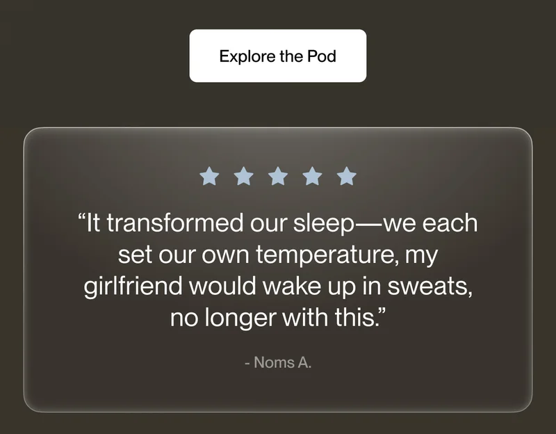 Explore the Pod