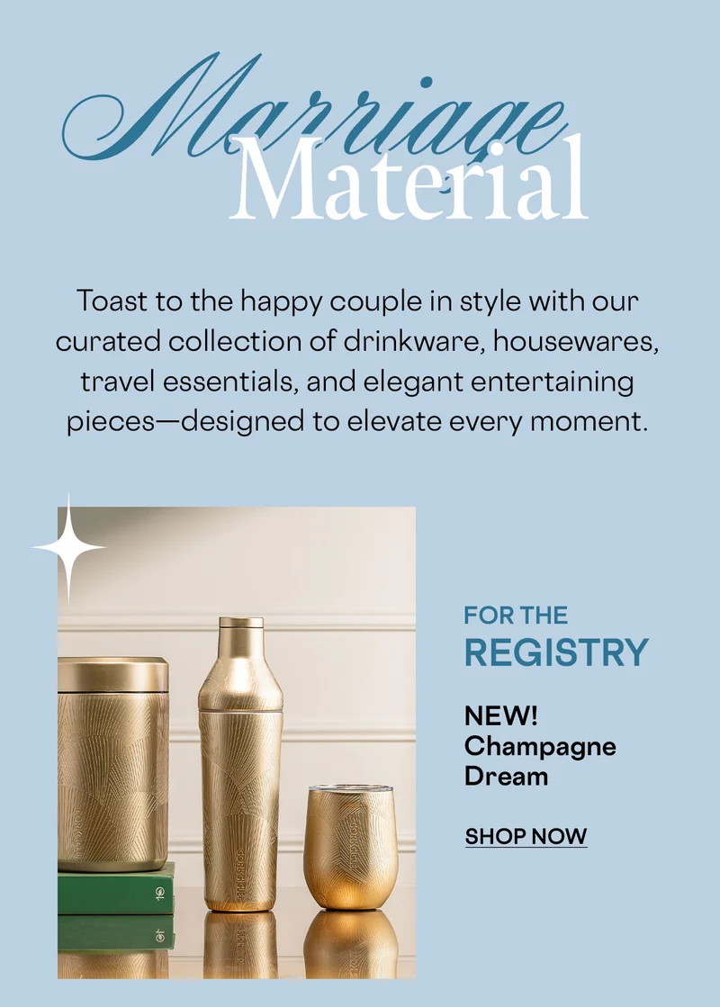 We've got the perfect gifts for wedding season!