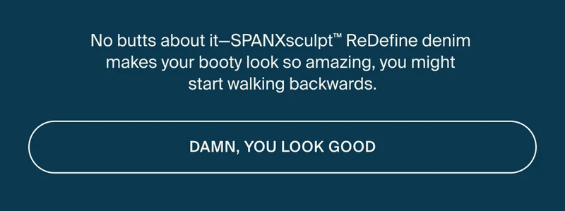 DAMN, YOU LOOK GOOD