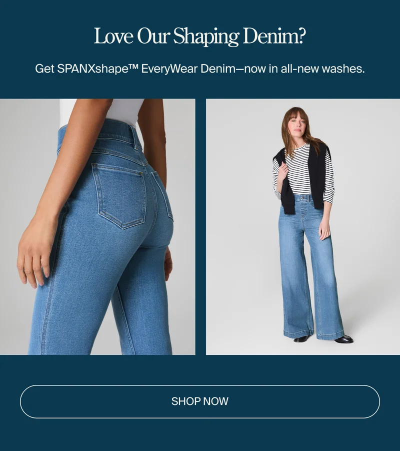 SHOP EVERYWEAR JEANS