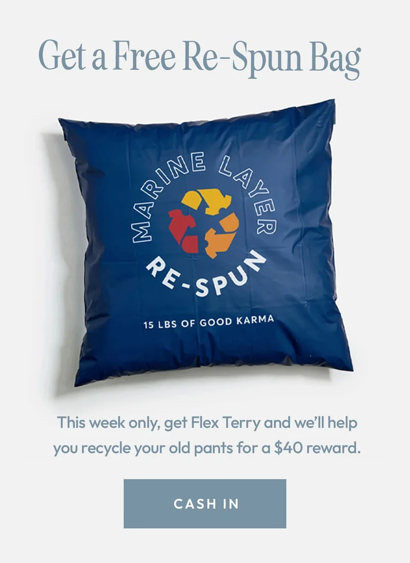 Take Back Bag