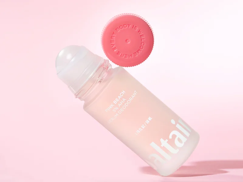 Pink Beach Serum Deodorant