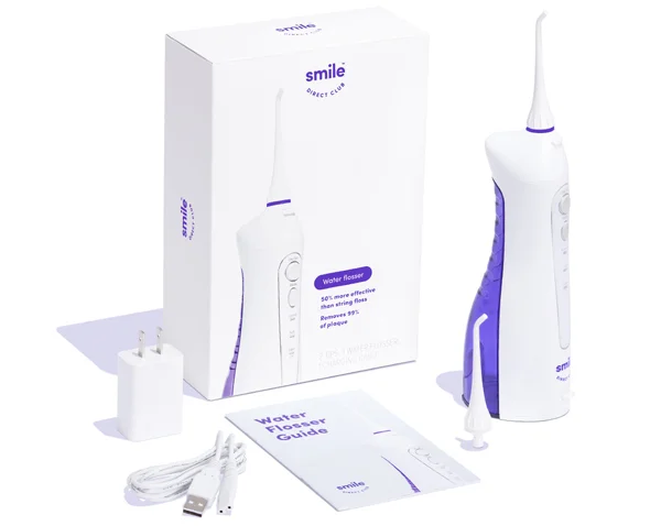 Smile Direct Club Water Flosser