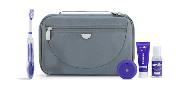 Smile Direct Club Travel Kit