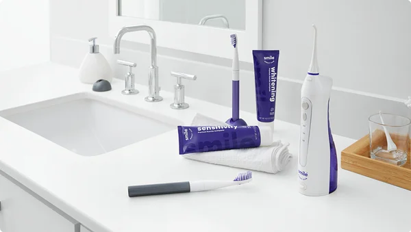 New electric toothbrush
