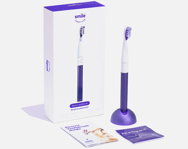 Smile Direct Club Toothbrush