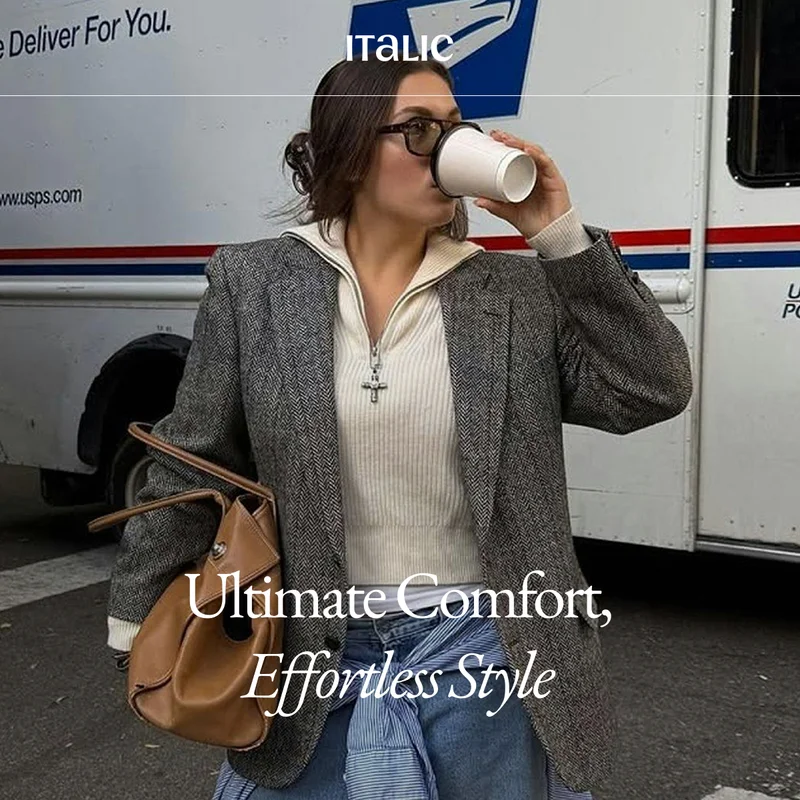 Ultimate Comfort, Effortless Style