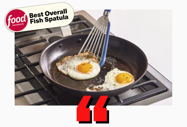 Best Overall Fish Spatula - Food Network