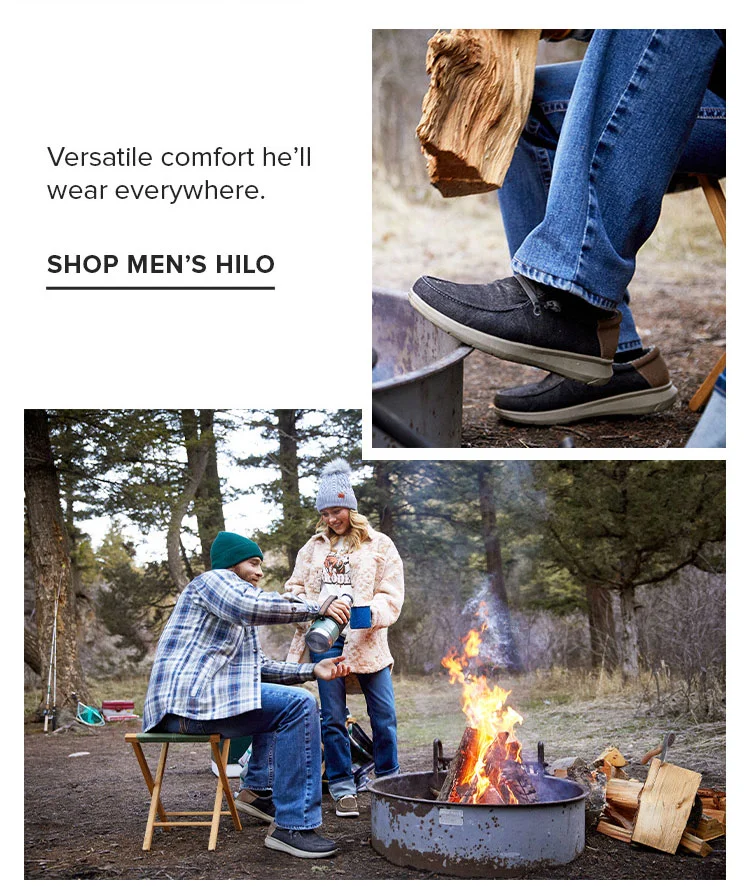 SHOP MEN'S HILO