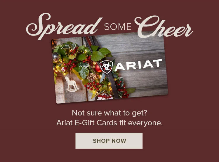 SPREAD SOME CHEER | SHOP NOW