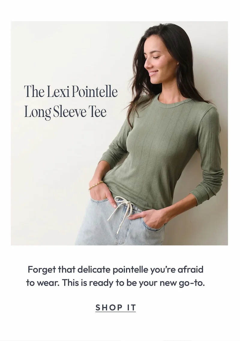 Long Sleeve