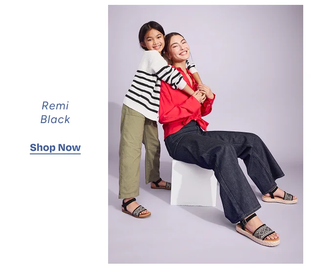 Shop Remi (Black) - Image