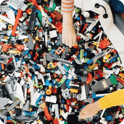 a pile of lego that is in need of a genius toy storage idea a pile of lego that is in need of a genius toy storage idea