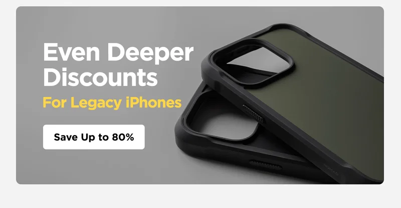 Legacy iPhones
