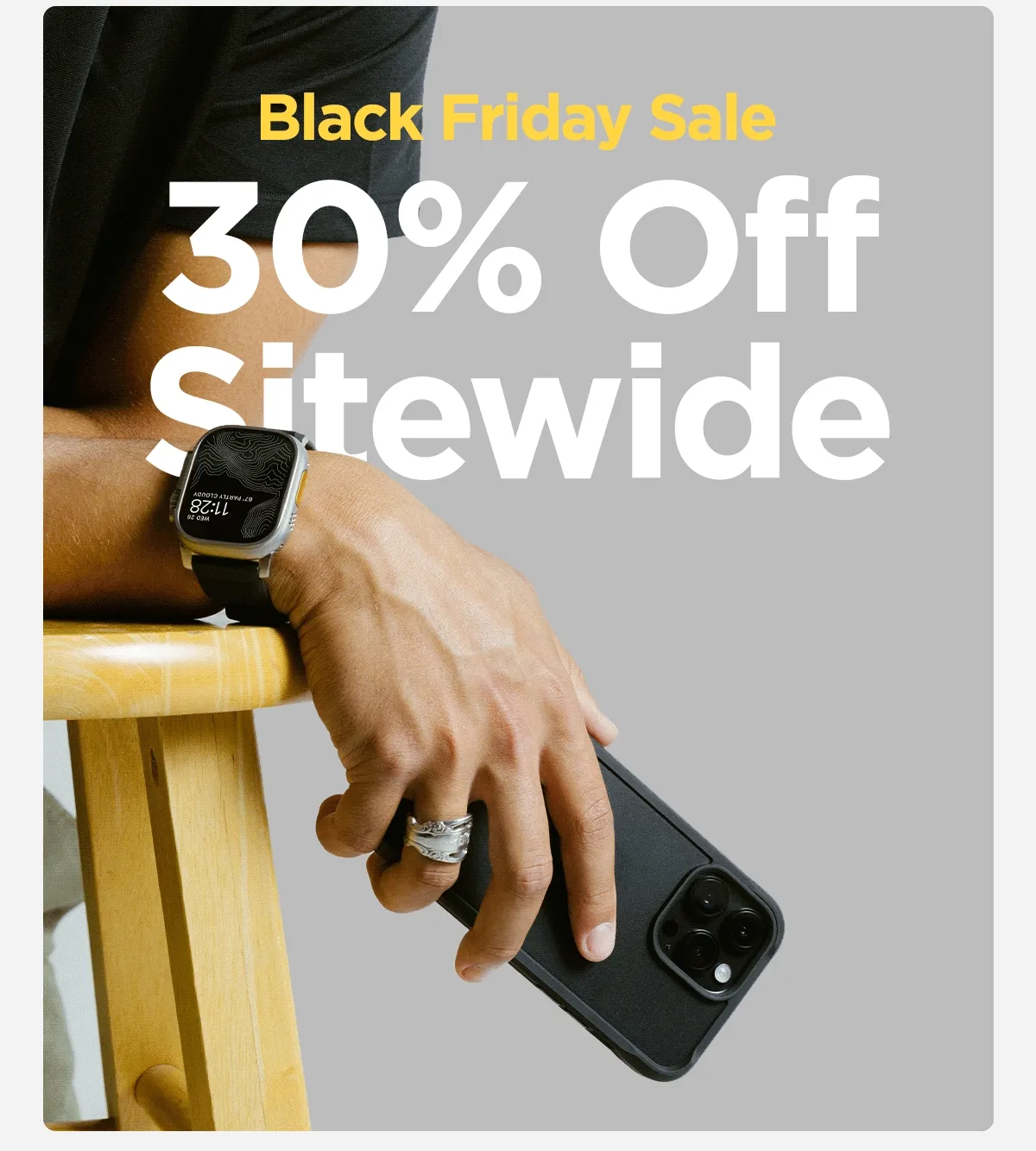 Black Friday Sale