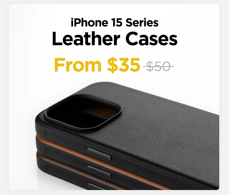 Leather Cases