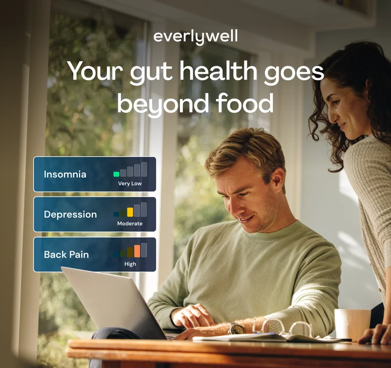 Your gut health goes beyond food