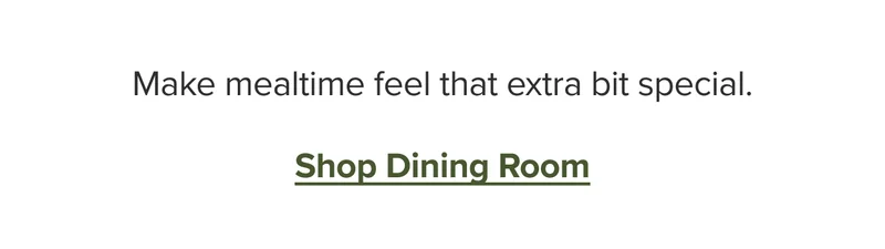 Shop dining room.