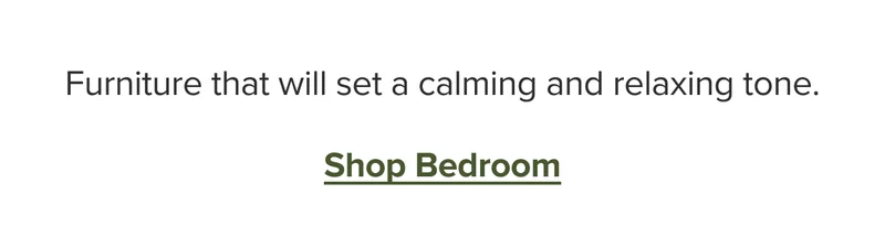Shop bedroom.