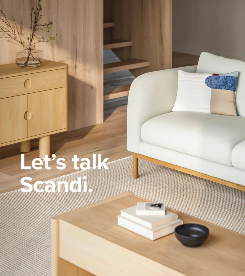 Let's talk Scandi.
