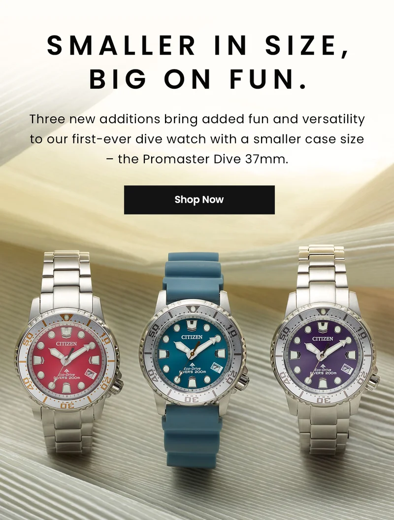 Shop Promaster Dive 37mm