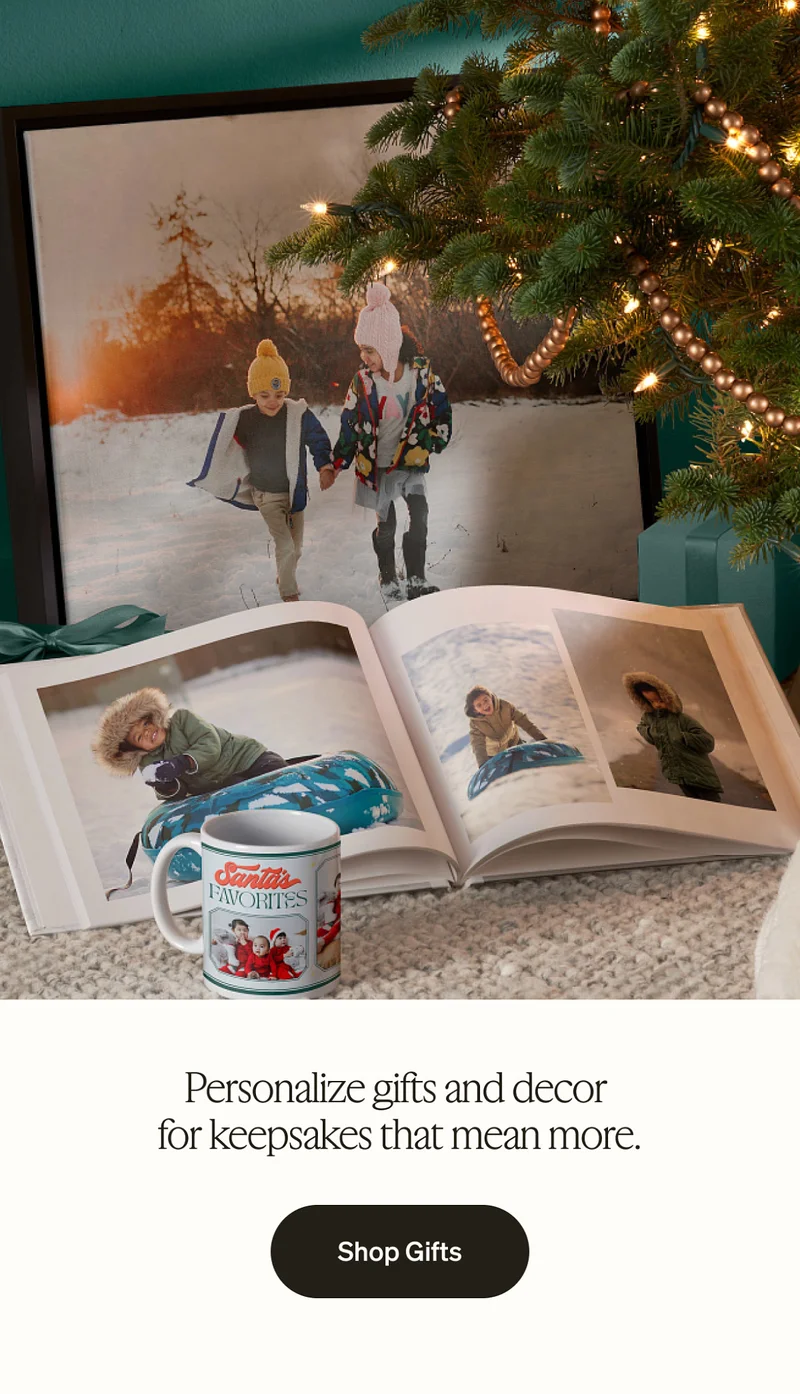 Unlimited Free Photo Book Pages, Up to 50% Off Everything, Buy One, Get One Wall Calendar Free, Prints for Pennies