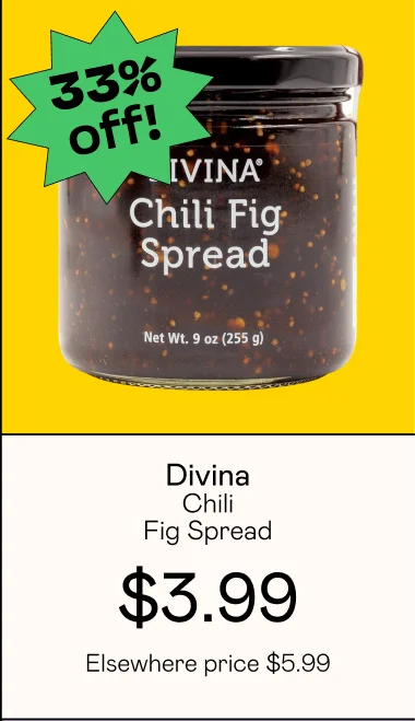 Chili Fig Spread
