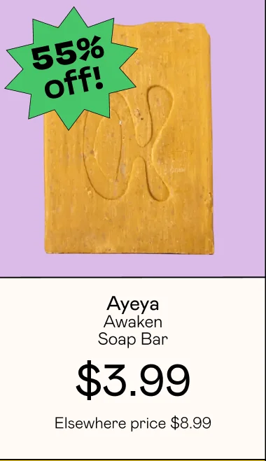 Awaken Soap Bar