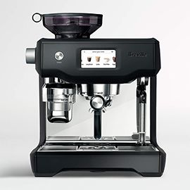 Breville ® Oracle ® Touch Black Truffle Espresso Machine