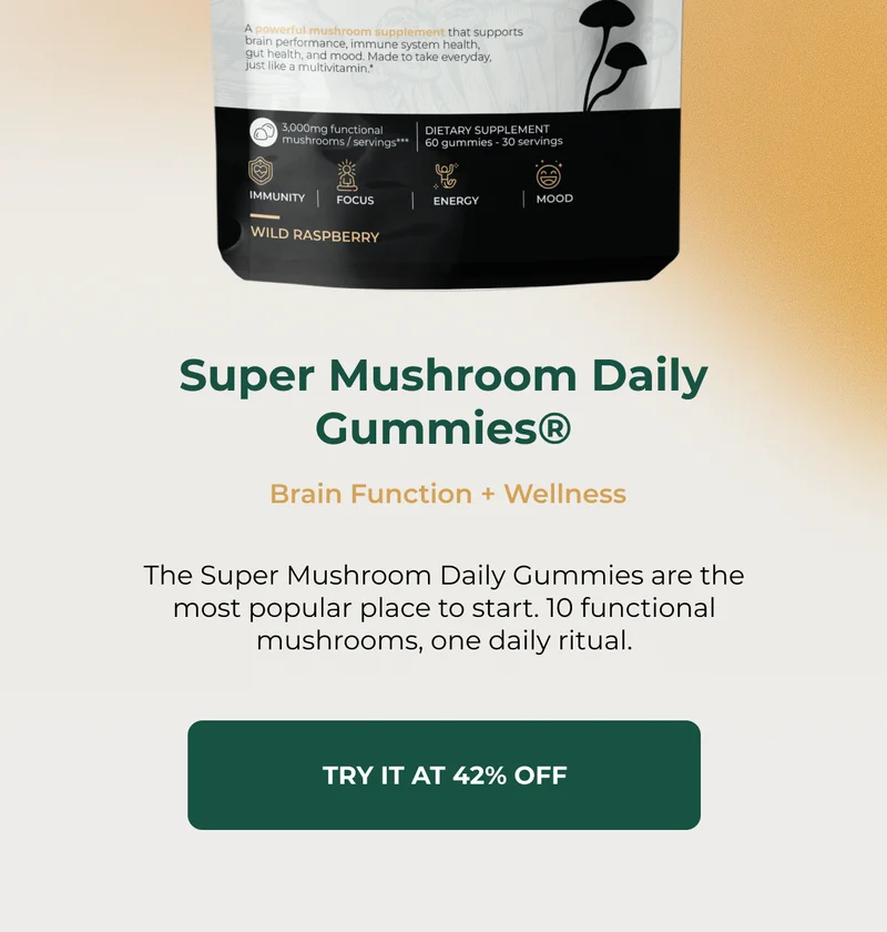 try it at 42% off