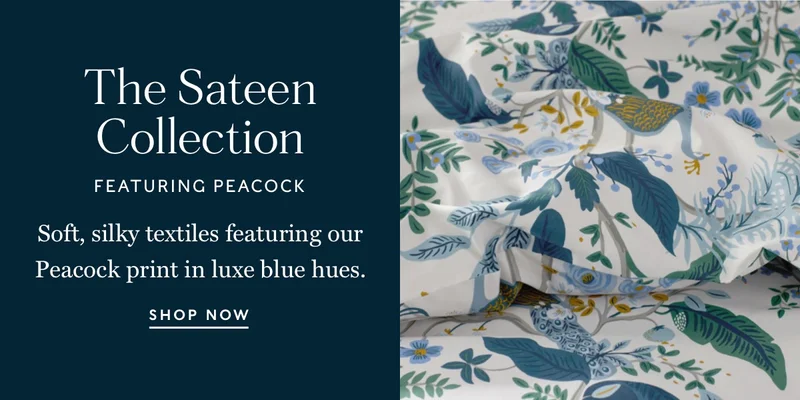 The Sateen Collection