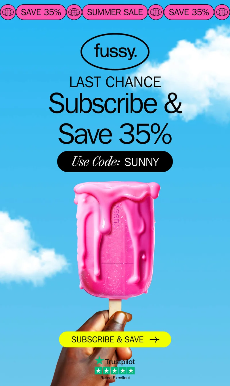 Fussy Lolly