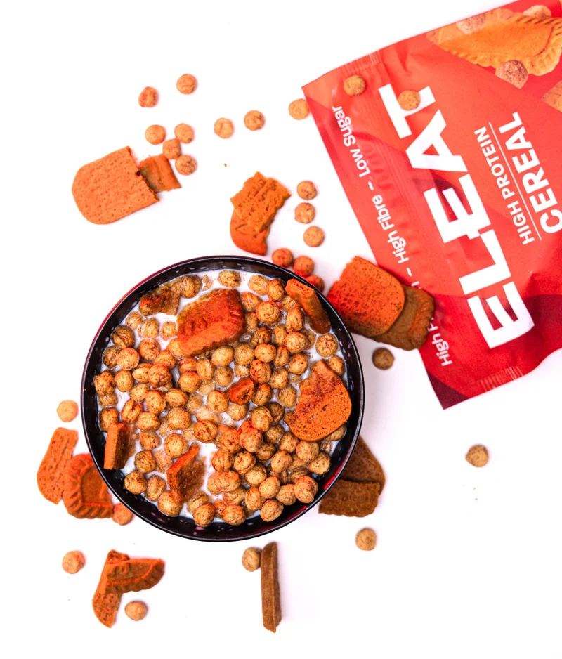 ELEAT Caramelised Biscuit